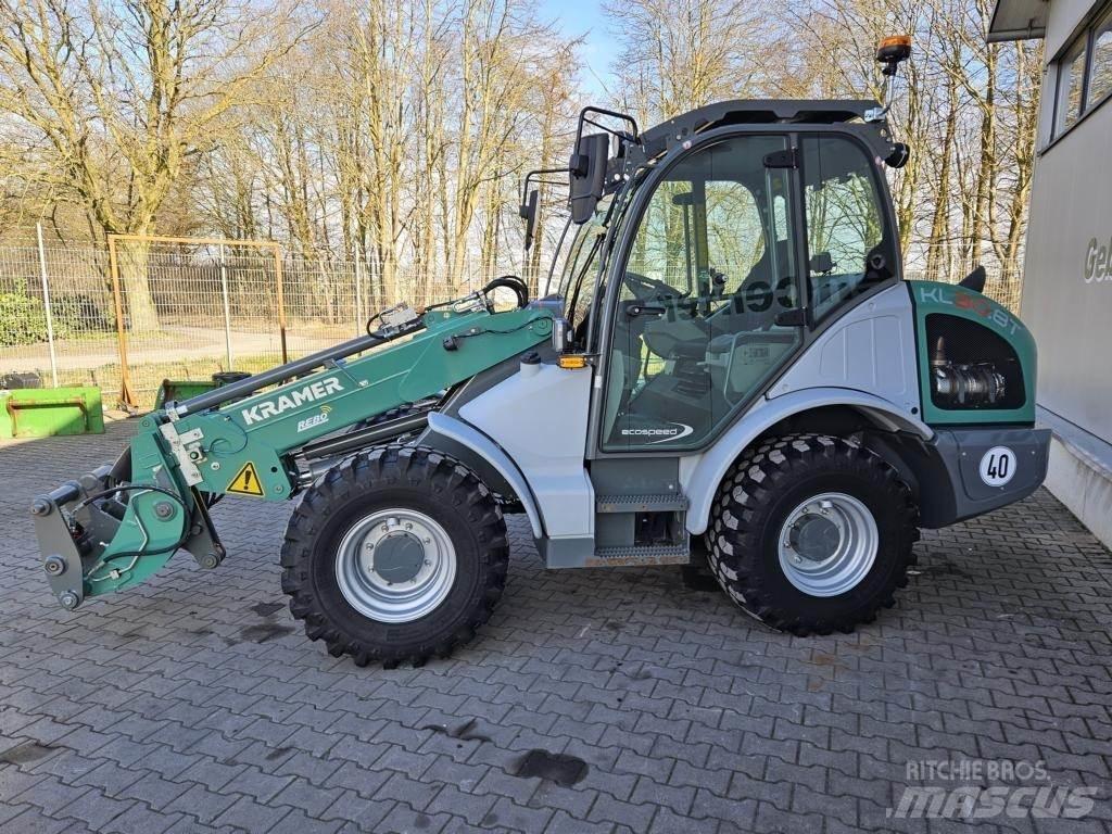 Kramer KL 30.8 T Radlader