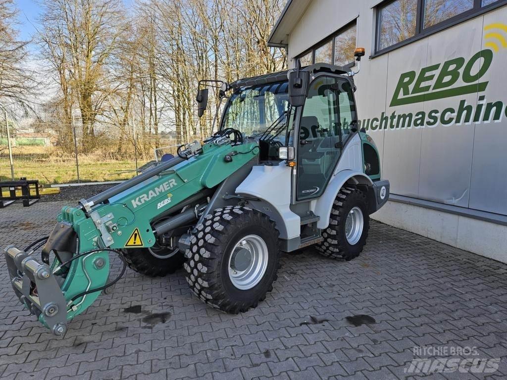 Kramer KL 30.8 T Radlader