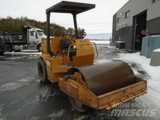 SuperPac 540C Walzenzüge