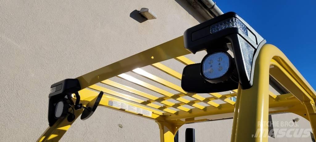 Hyster H 2.0 FT Gasstapler