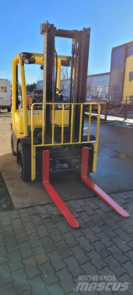 Hyster H 2.0 FT Gasstapler
