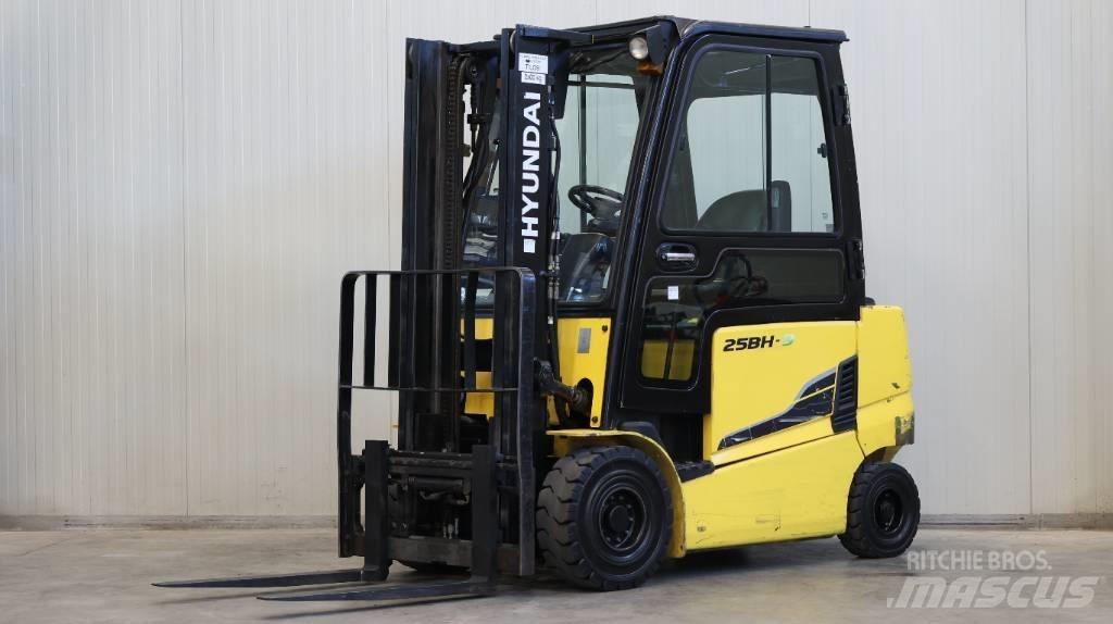 Hyundai 25 BH-9 Elektrostapler