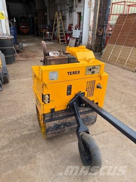 Terex MBR71 Walzenzüge
