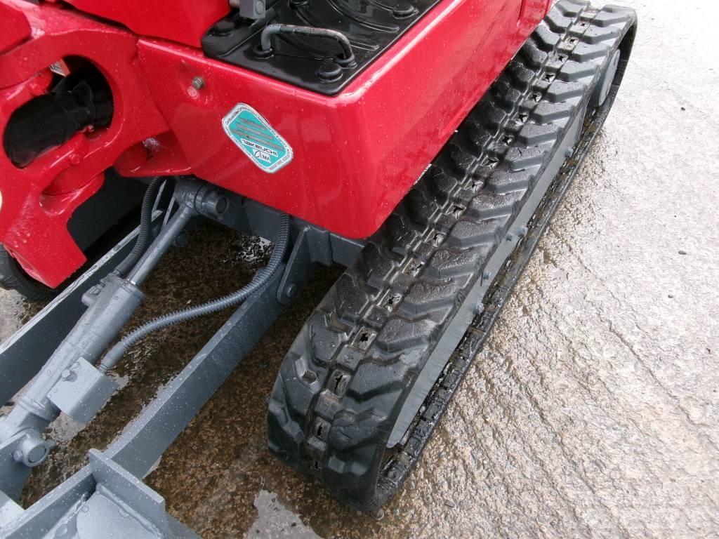 Takeuchi TB 210 R Minibagger < 7t