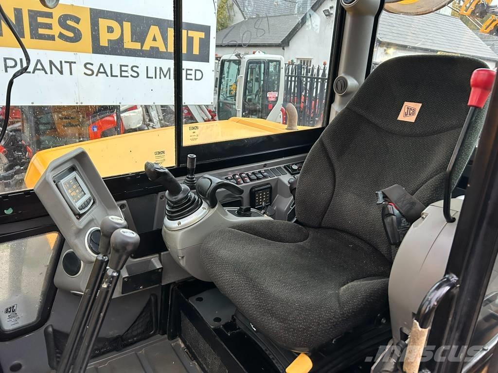 JCB 85 Z-1 Midibagger  7t - 12t