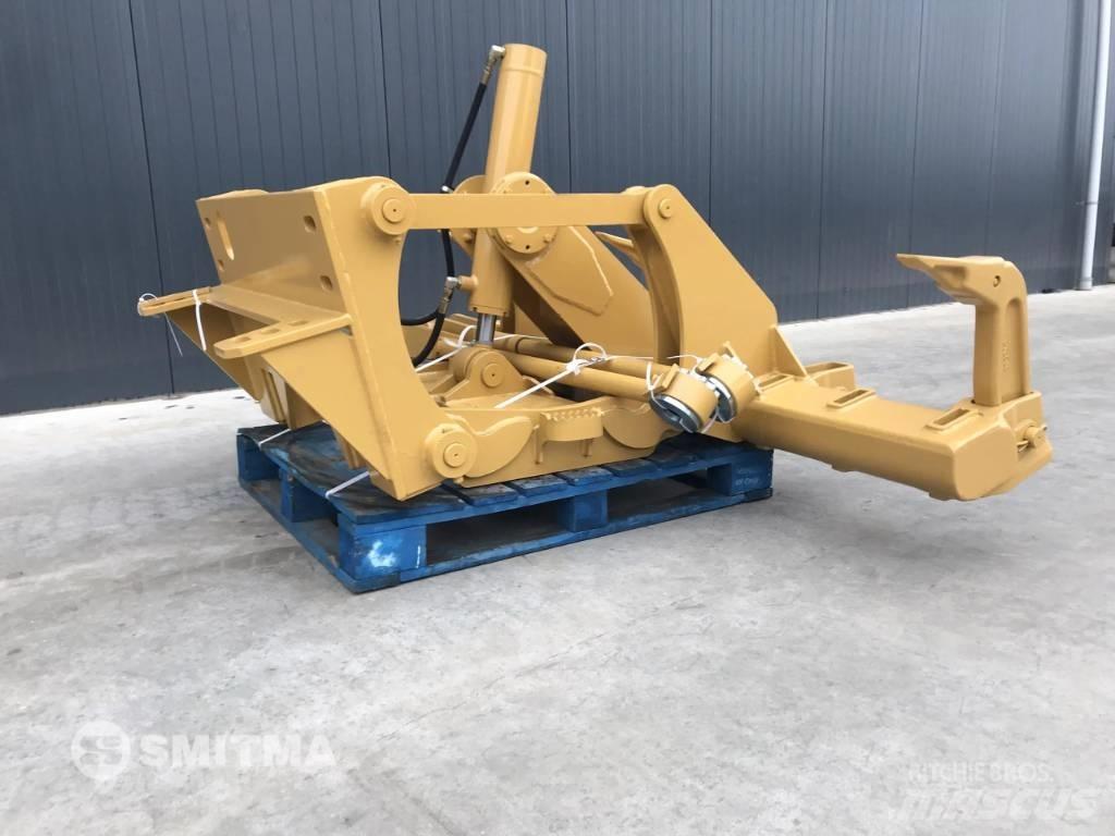 CAT 120H Aufreisser