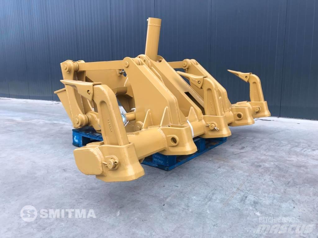 CAT 120H Aufreisser