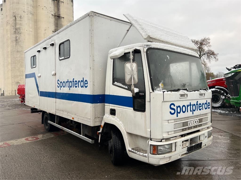 Iveco 75E14 Sonstige Landmaschinen