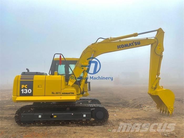 Komatsu PC 130 Raupenbagger