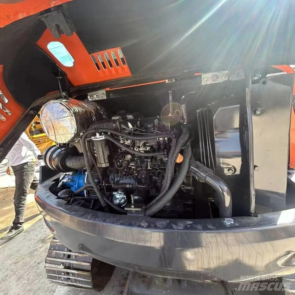 Doosan DX 60-9C Minibagger < 7t