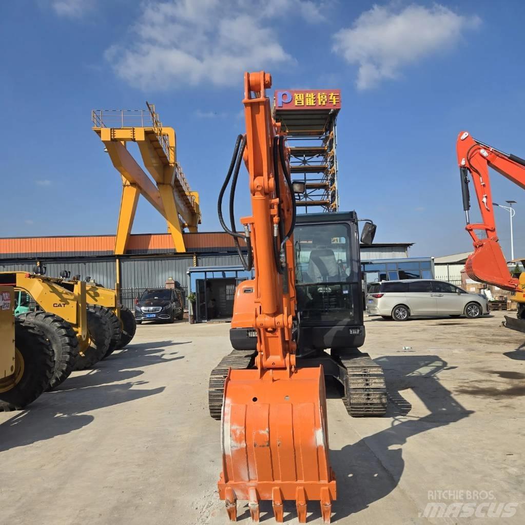 Doosan DX 60-9C Minibagger < 7t