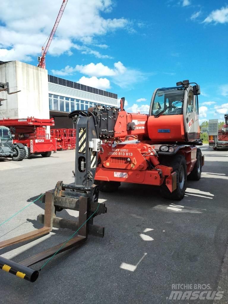 Manitou MRT 2150 Teleskoplader