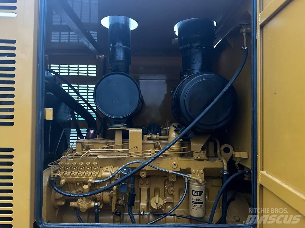 CAT 140K Grader