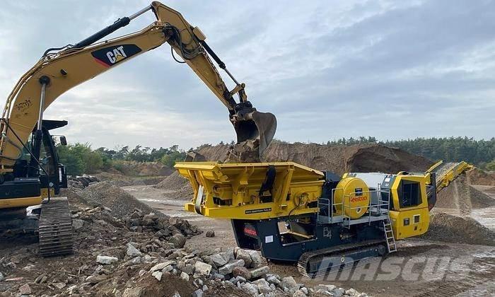 Keestrack B4h Pulverisierer