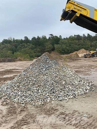 Keestrack B4h Pulverisierer