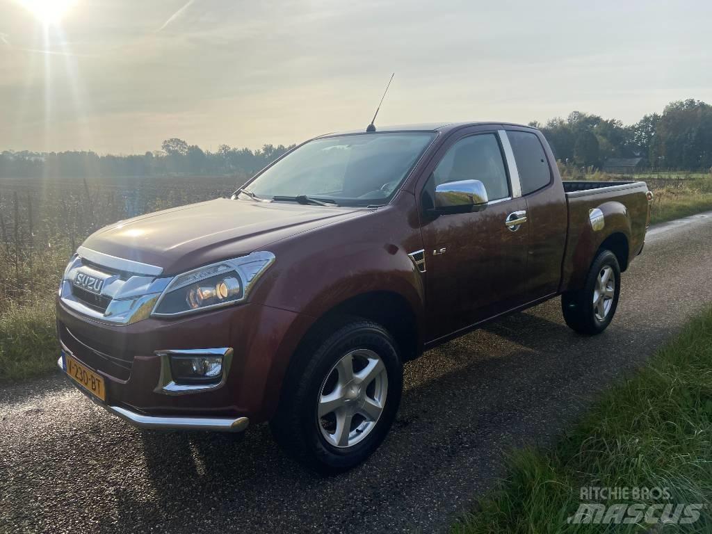 Isuzu D-MAX Pickup/Pritschenwagen