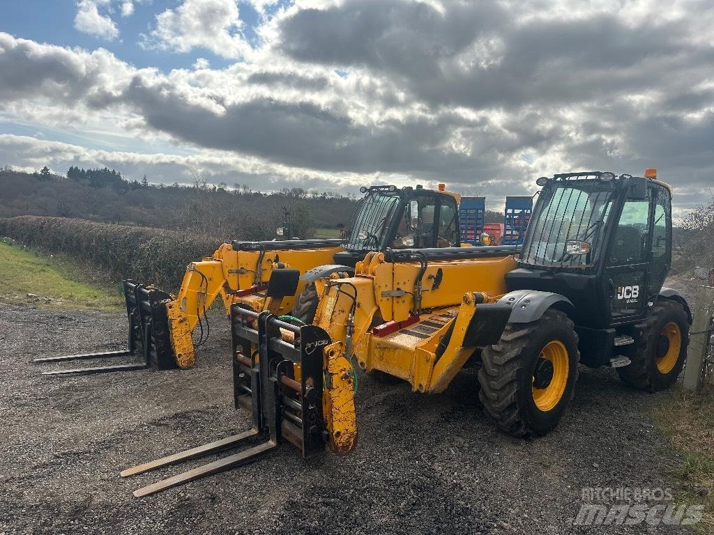 JCB 540-140 Teleskoplader