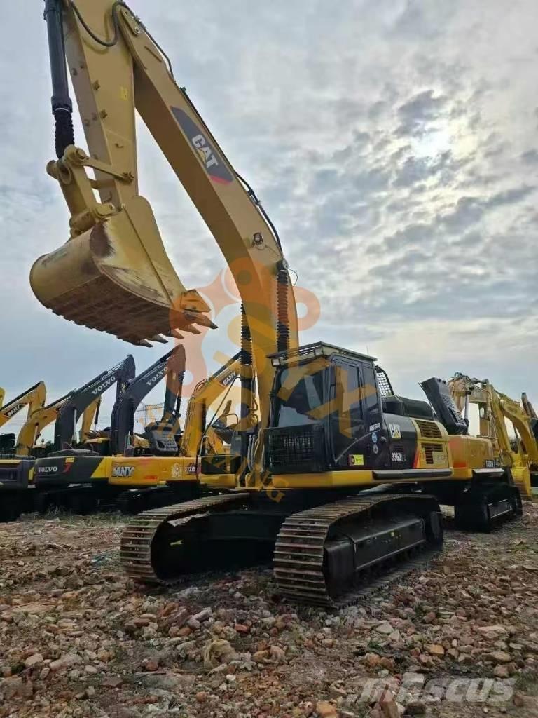 CAT 336D2L Raupenbagger