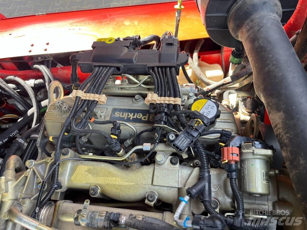 Manitou MSI 40 T Dieselstapler