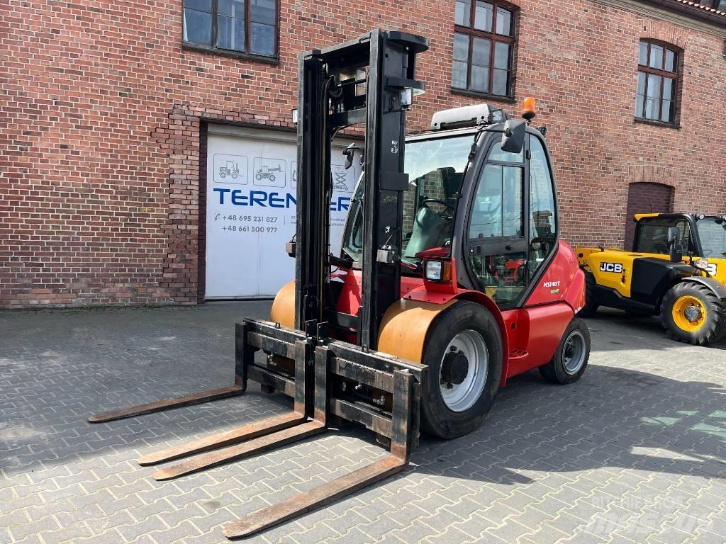 Manitou MSI 40 T Dieselstapler