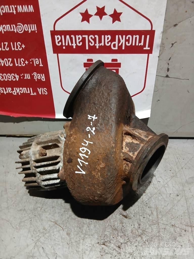 Volvo FH 12    20544325 Motoren