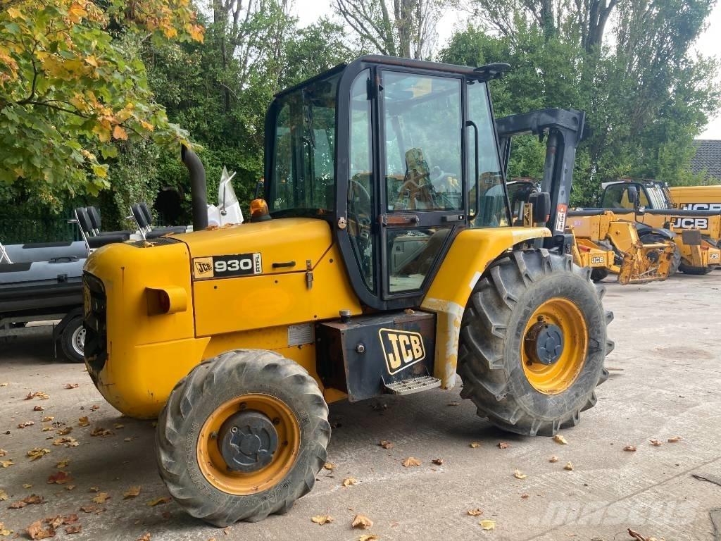 JCB 930-4 Geländestapler