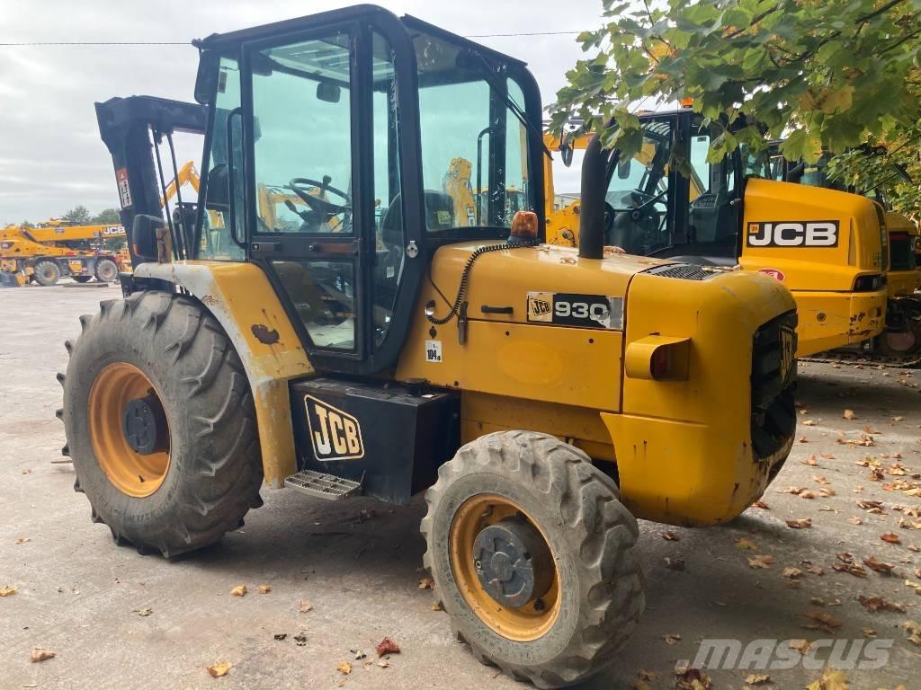 JCB 930-4 Geländestapler