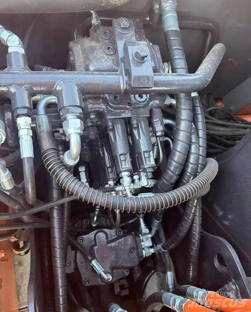 Hitachi 70 Raupenbagger