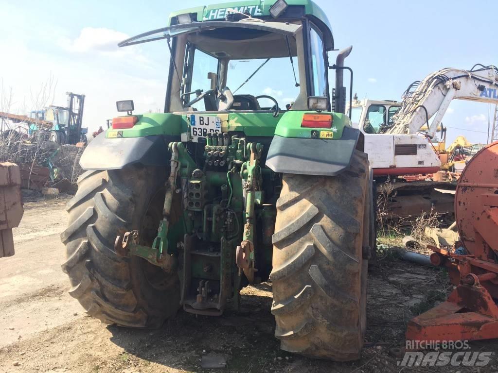 John Deere 7700 Traktoren