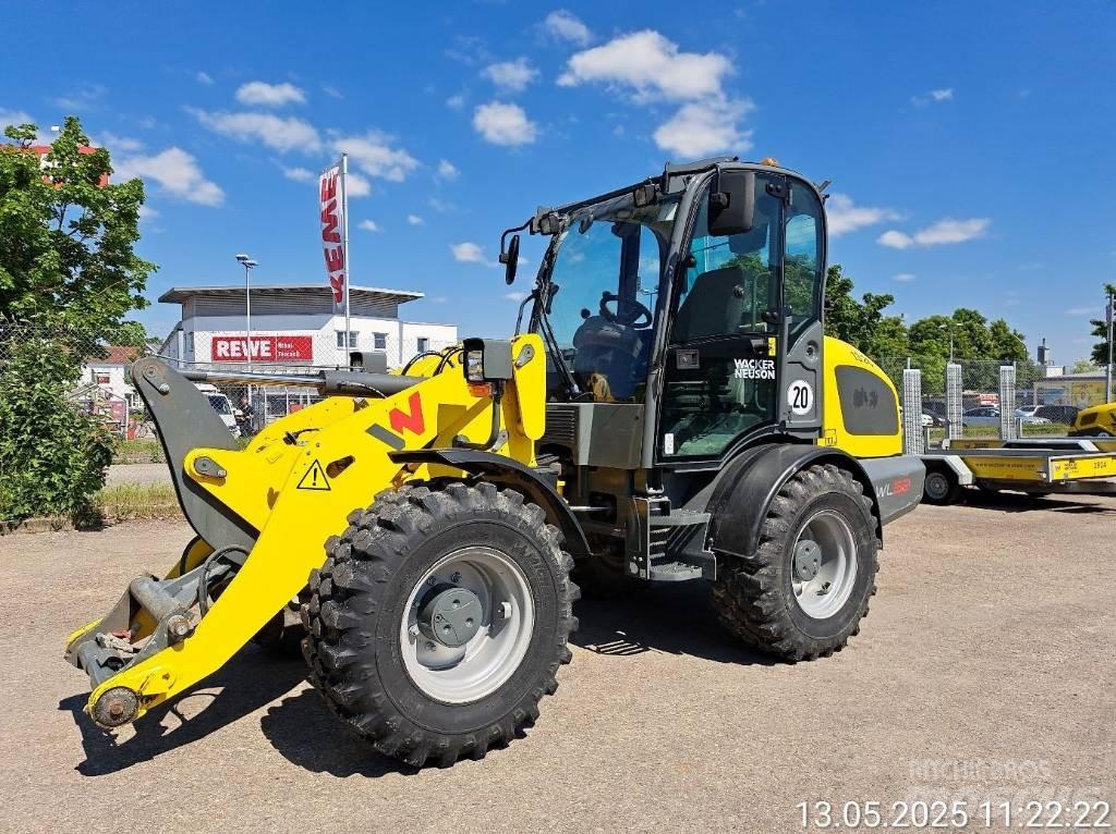 Wacker Neuson WL52 Radlader
