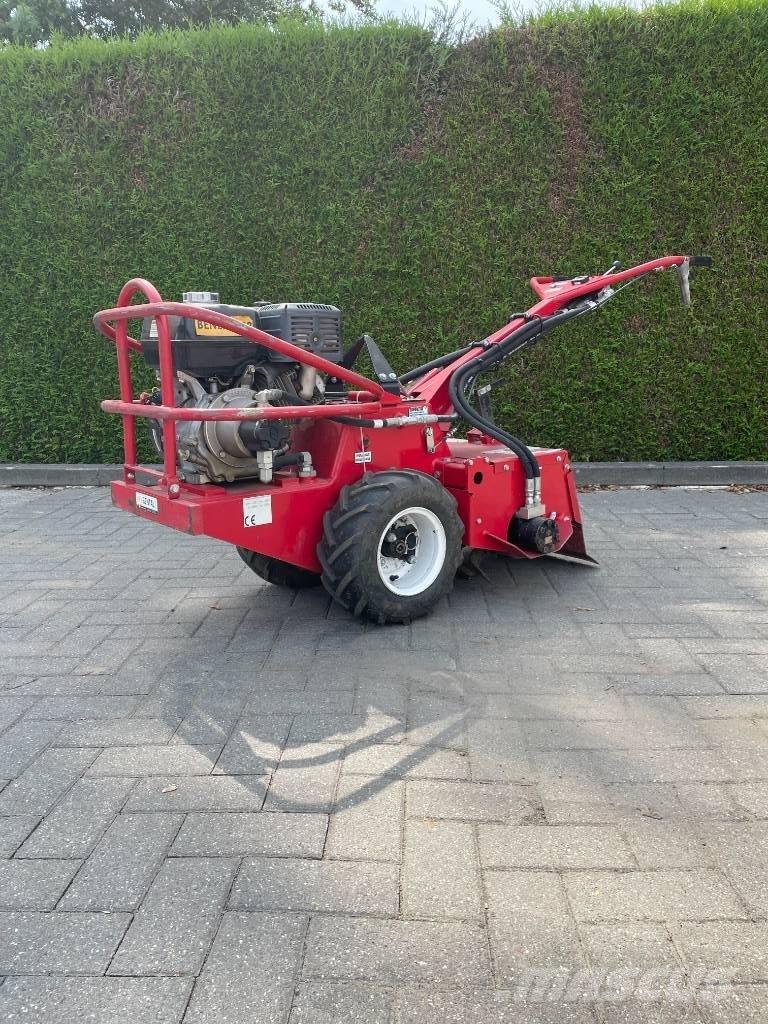 Barreto 1320 Zweirädrige Traktoren und Grubber