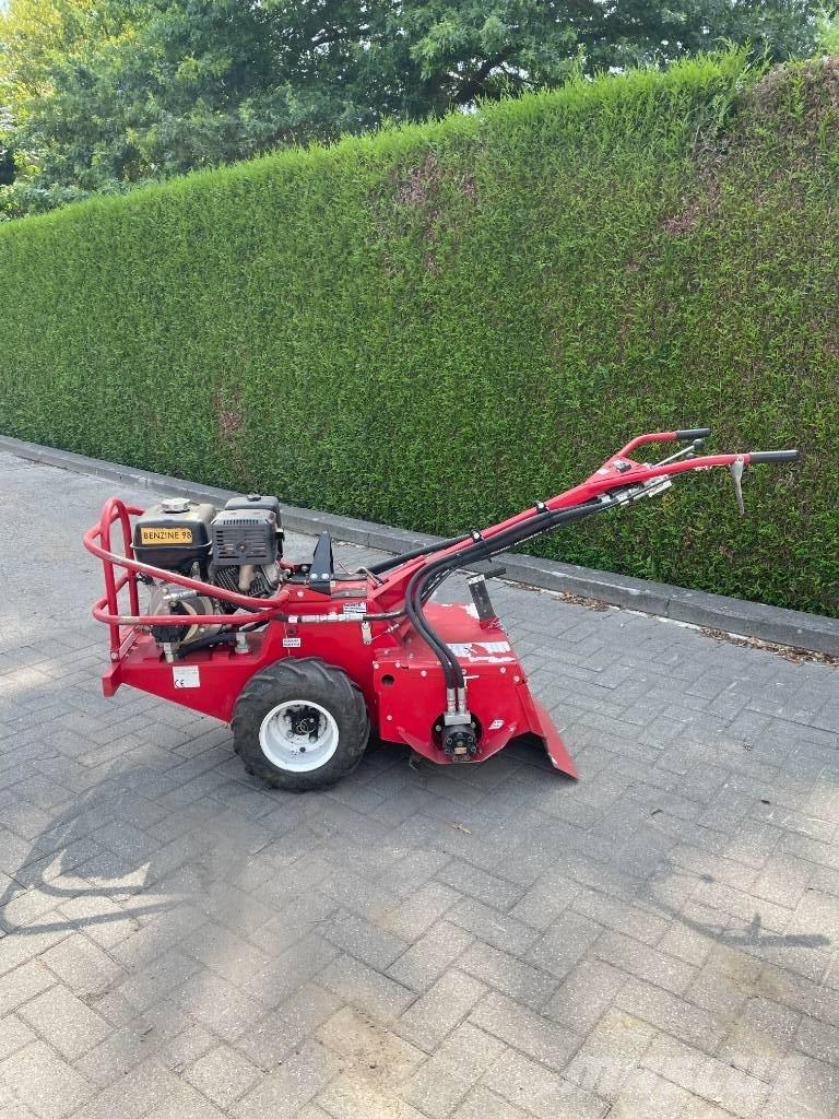 Barreto 1320 Zweirädrige Traktoren und Grubber