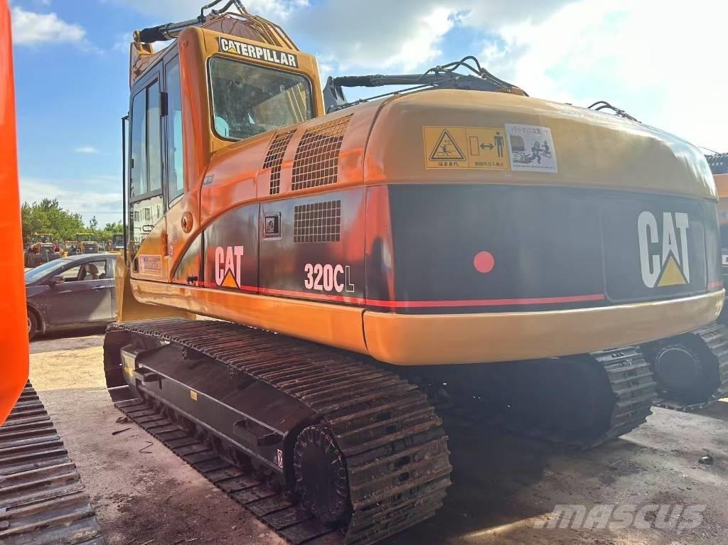 CAT 320 C Raupenbagger