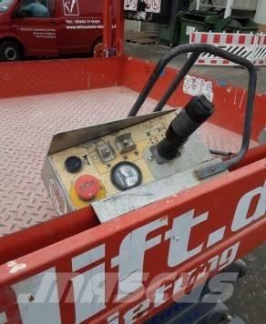 SkyJack SJ III 4632 Scheren-Arbeitsbühnen