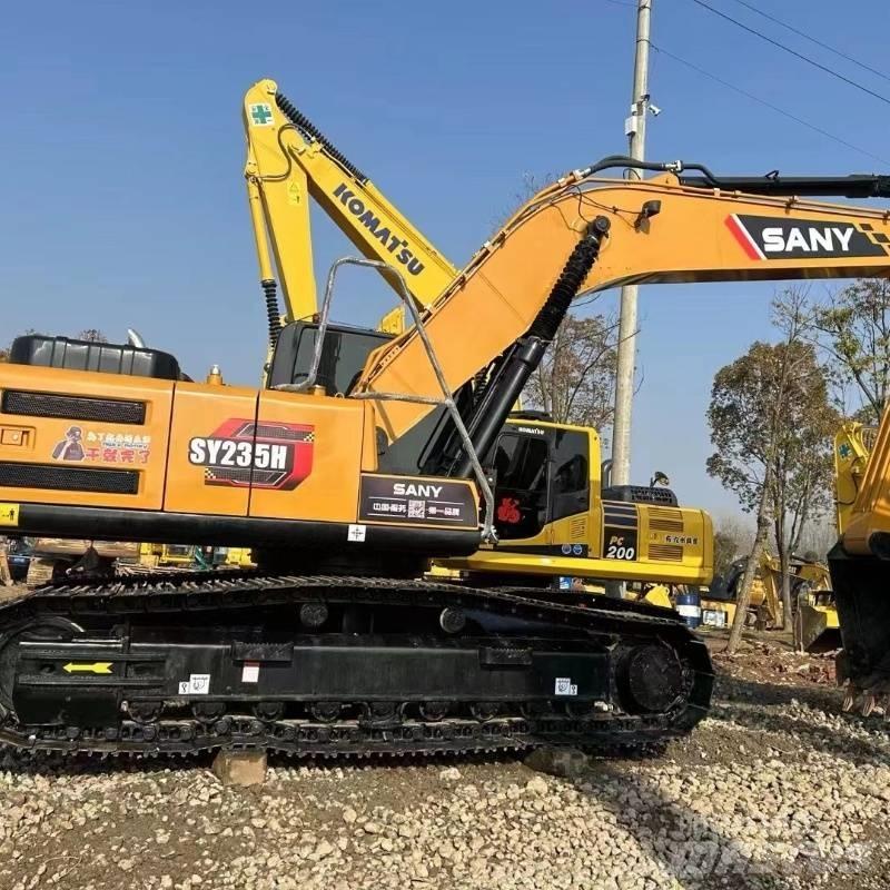 Sany SY 265 C Raupenbagger