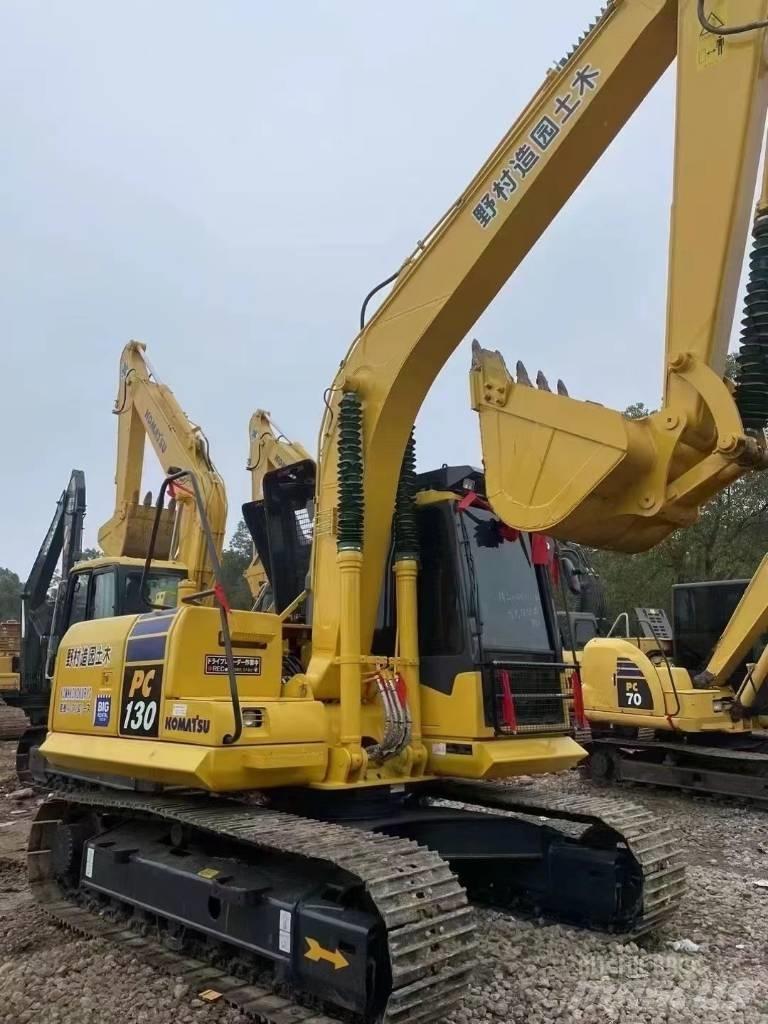 Komatsu PC 130-8 Raupenbagger