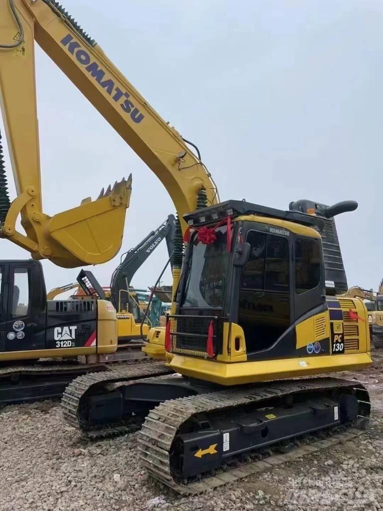 Komatsu PC 130-8 Raupenbagger
