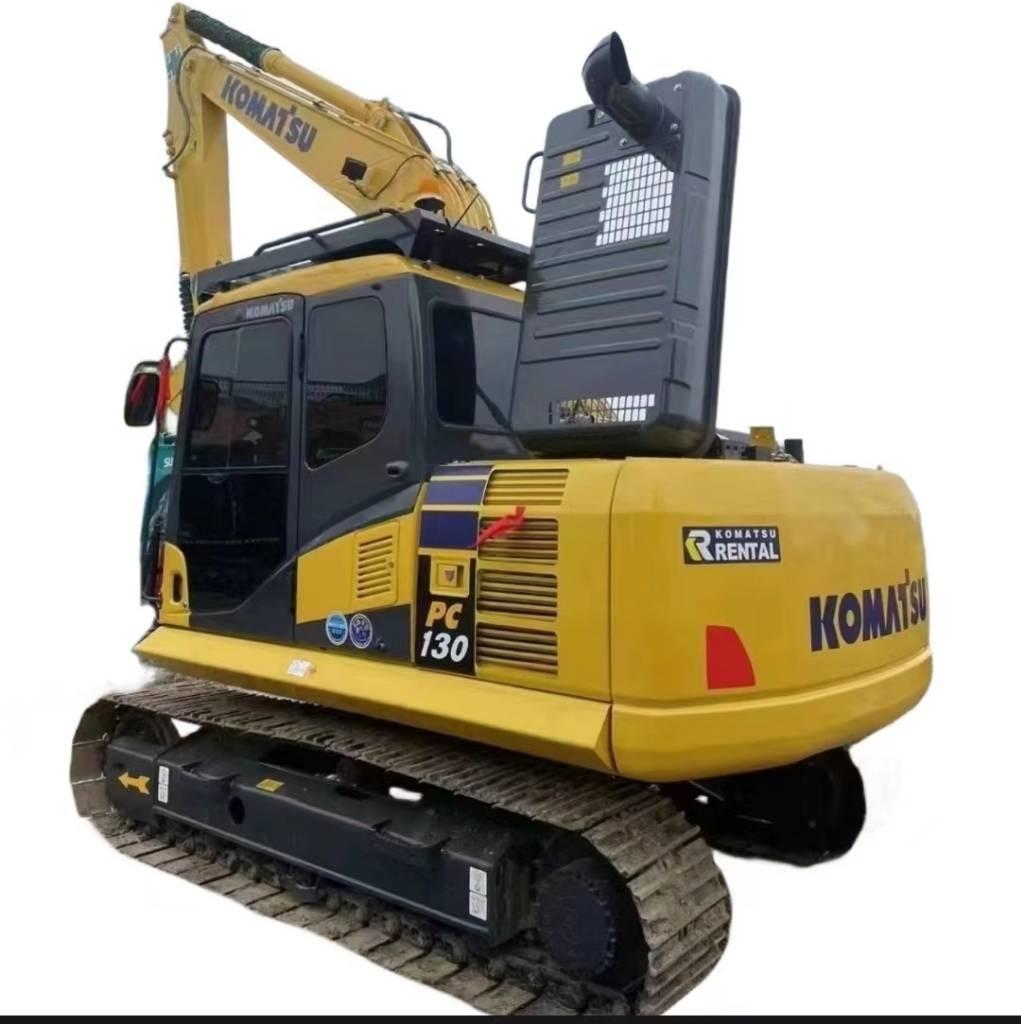 Komatsu PC 130-8 Raupenbagger