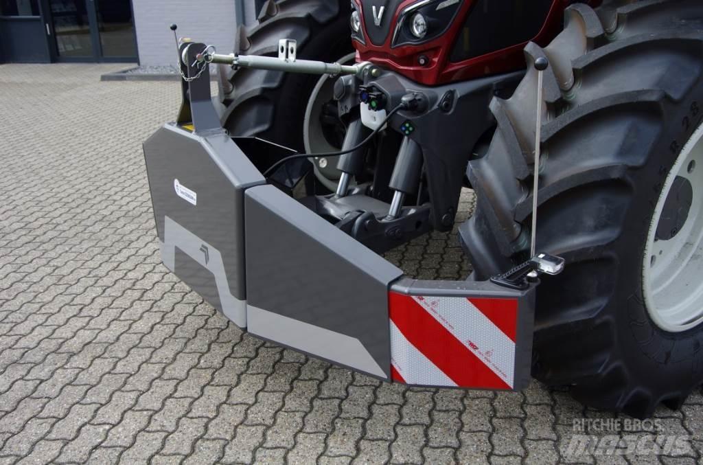 Sauter Tractorbumper Sonstiges Traktorzubehör