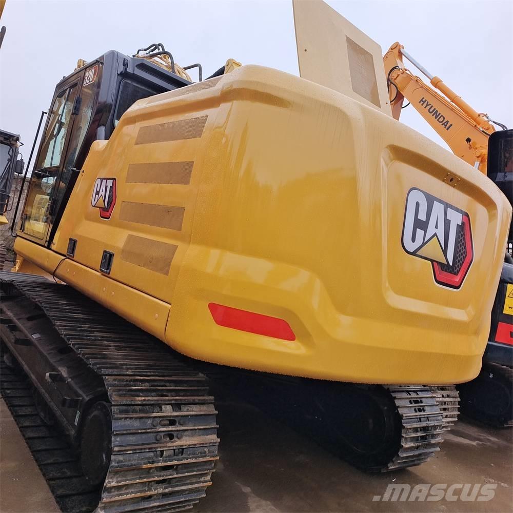 CAT 320 GC Raupenbagger