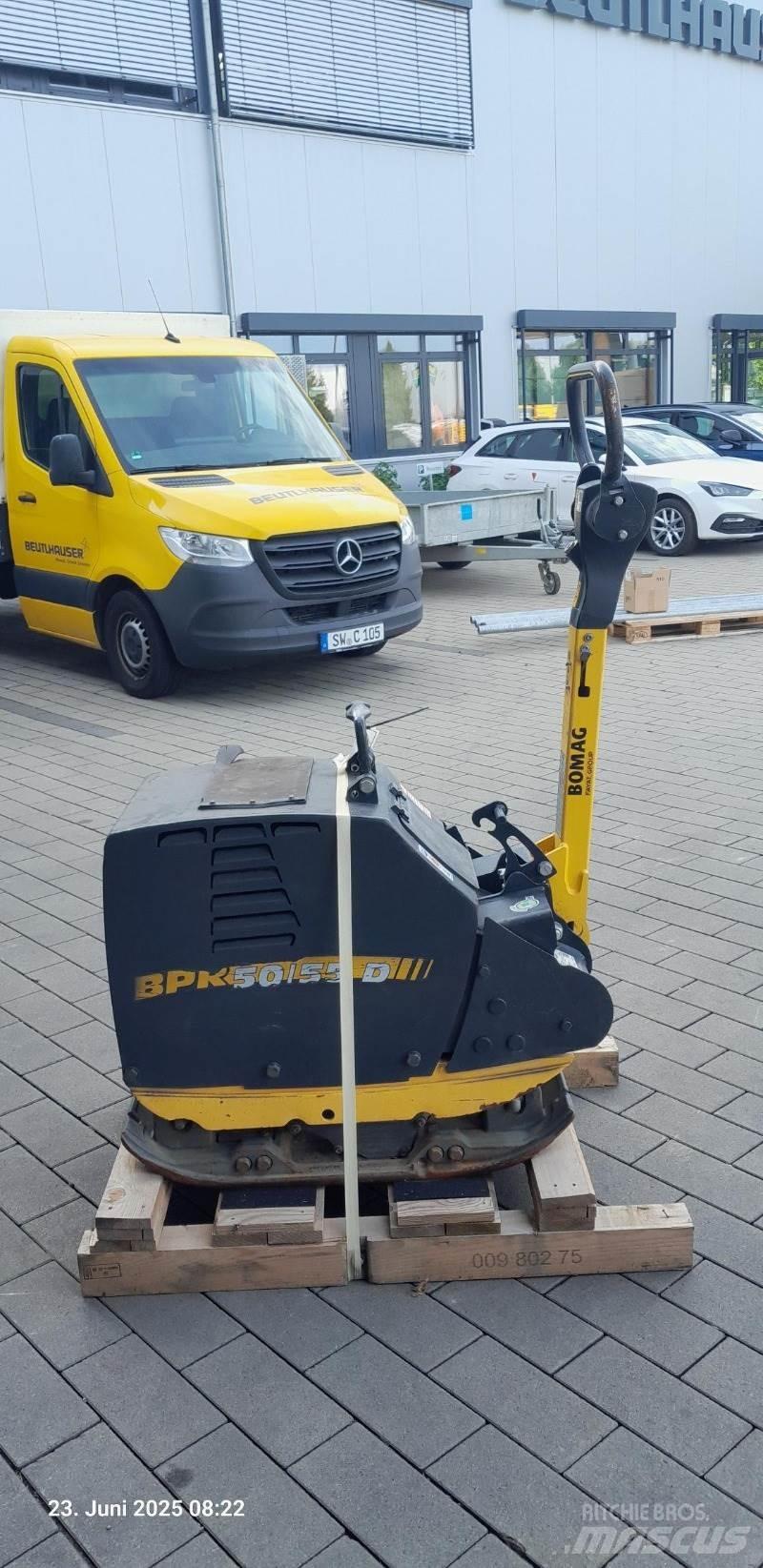 Bomag BPR 50/55 DE Vibrationsgeräte