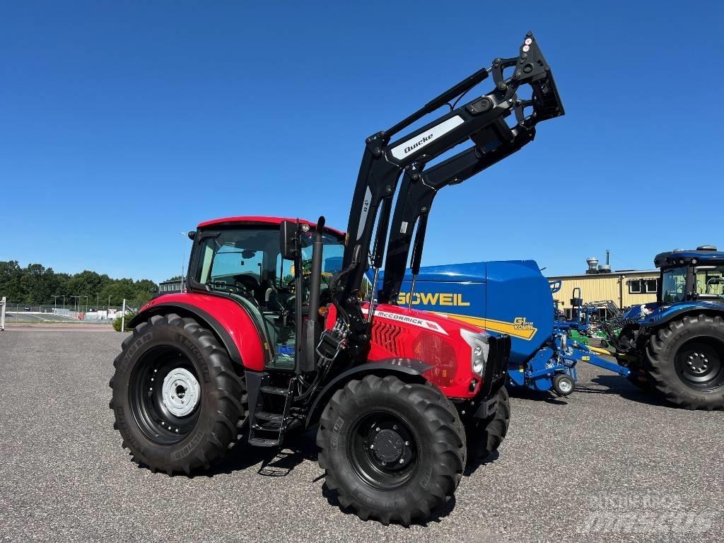 McCormick X6 135 Traktoren