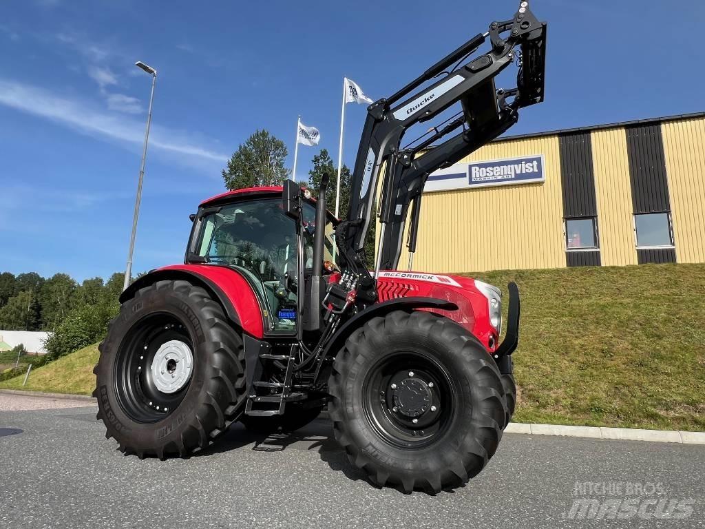 McCormick X6 135 Traktoren