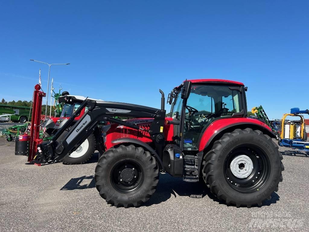 McCormick X6 135 Traktoren