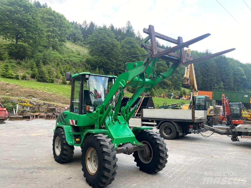 Volvo L 30 Radlader