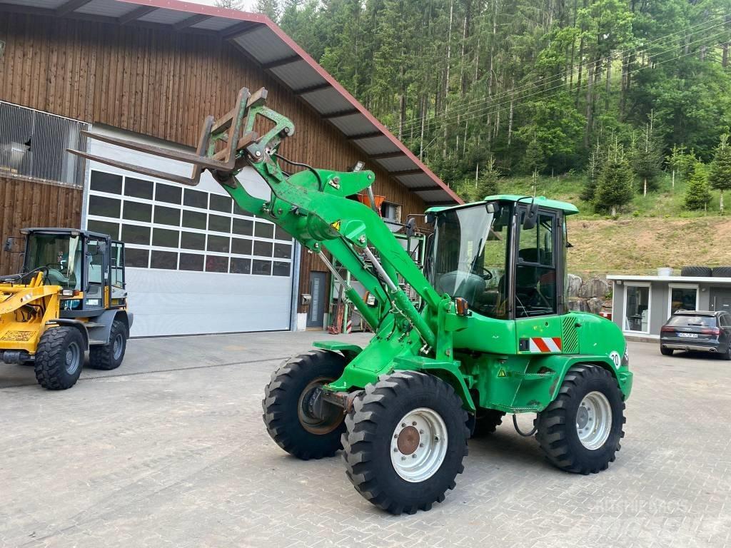 Volvo L 30 Radlader
