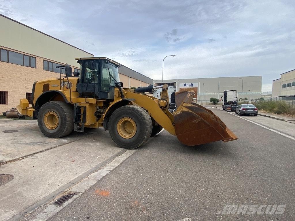 CAT 972 M Radlader