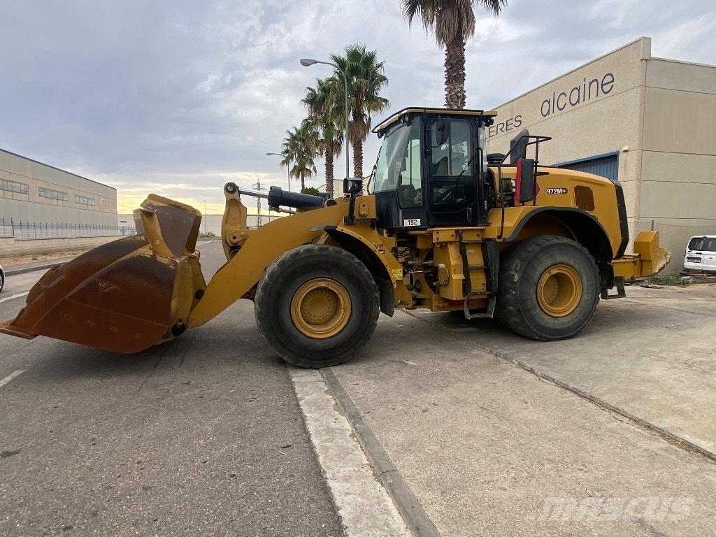 CAT 972 M Radlader