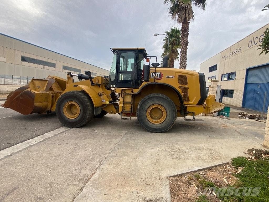 CAT 972 M Radlader