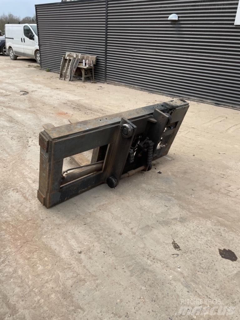  Andet 7000kg Sonstige Baumaschinen